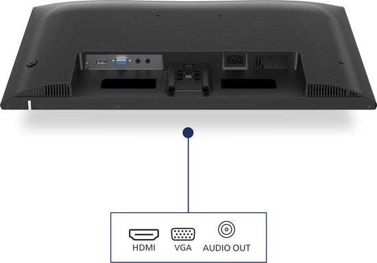 Philips 24E1N1100A Monitor — gebruikt