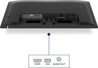 Philips 24E1N1100A Monitor — gebruikt