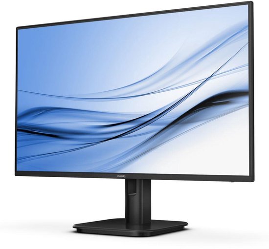 Philips 24E1N1100A 24 inch Monitor — zo goed als nieuw