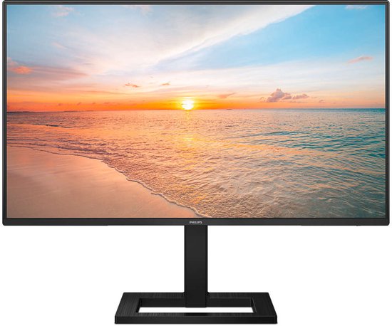 Philips 24E1N1300AE Full HD Monitor — zo goed als nieuw