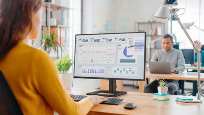Philips 24E1N1300AE Full HD Monitor — gebruikt