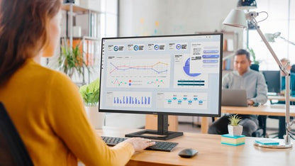 Philips 27E1N1800AE 4K IPS Monitor — zo goed als nieuw