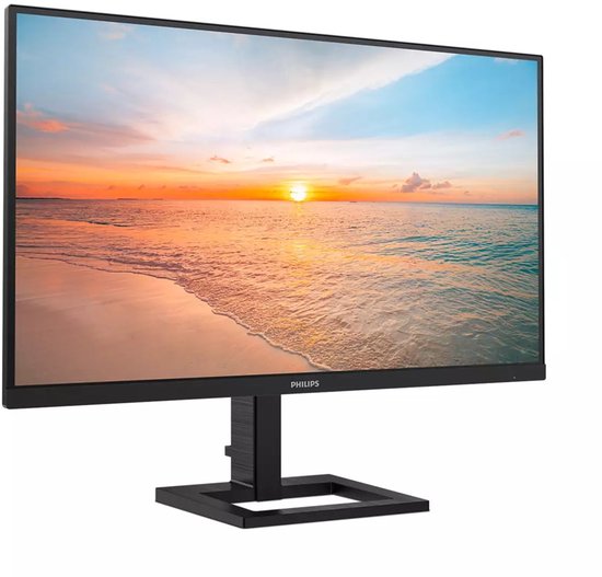 Philips 27E1N1800AE 4K IPS Monitor — zo goed als nieuw