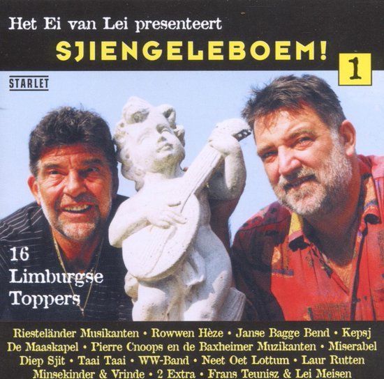 Sjiengeleboem! Speelgoed — zo goed als nieuw