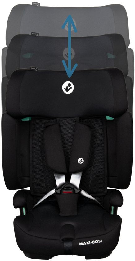 Maxi-Cosi Nomad XL Plus Autostoeltje — zo goed als nieuw