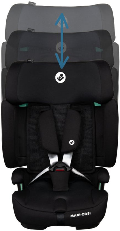 Maxi-Cosi Nomad XL Plus Autostoeltje — zo goed als nieuw