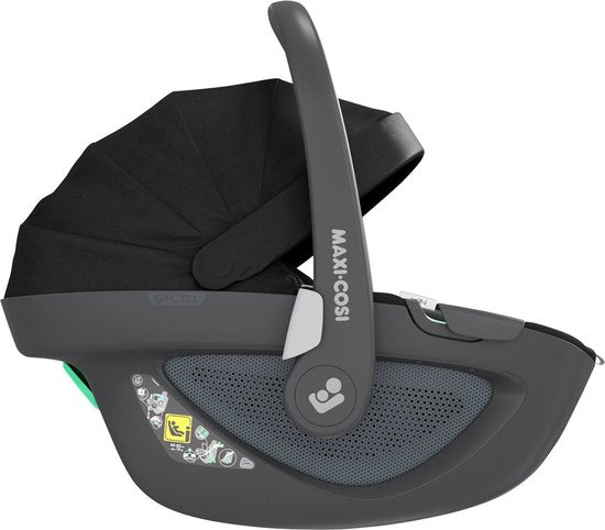 Maxi-Cosi Pebble 360 Autostoeltje — gebruikt
