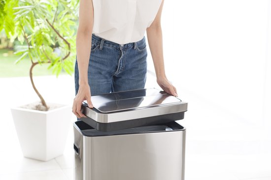 EKO DeLuxe Phantom Sensor Bin 45 liter — nieuw