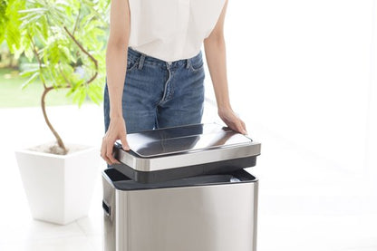 EKO DeLuxe Phantom Sensor Bin 45 liter — nieuw
