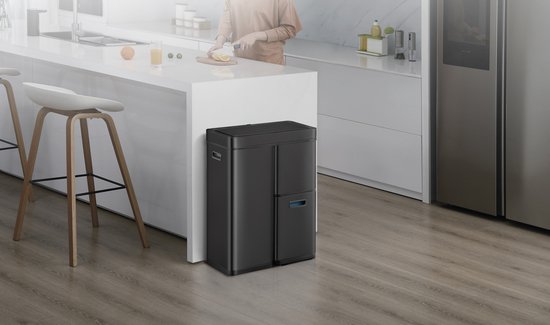 EKO Mirage Plus Sensor Recycler Prullenbak — nieuw