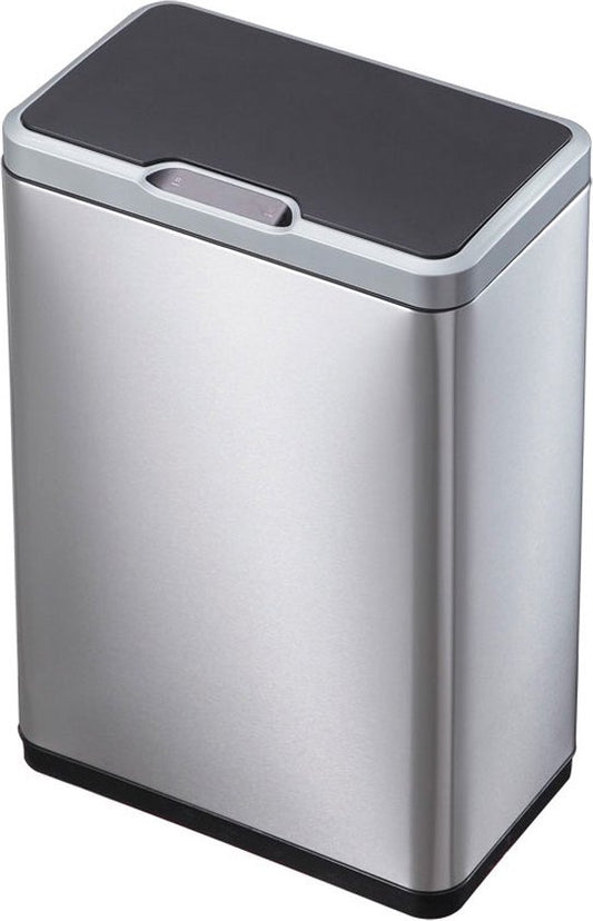 EKO Mirage recycler Sensor Bin 20+20 liter — nieuw
