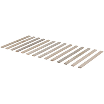 WOOOD Lattenrol Bodem 200x90 cm — Zeer goed