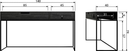 WOOOD Silas Sidetable - Essen — nieuw