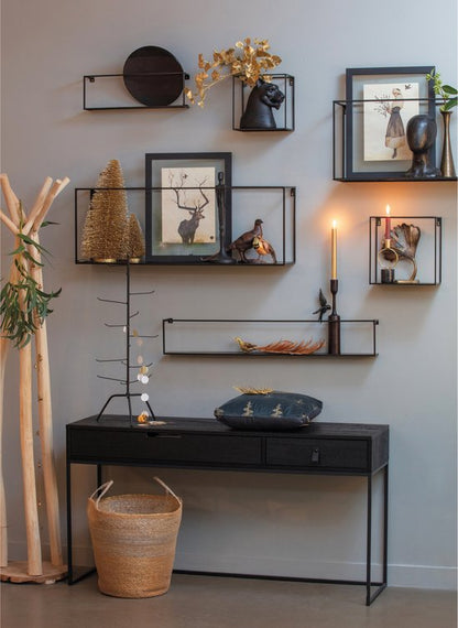 WOOOD Silas Sidetable - Essen — nieuw