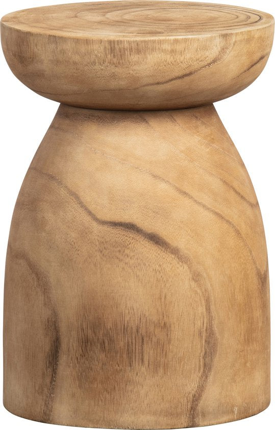 WOOOD Bink Kruk - Hout — zo goed als nieuw