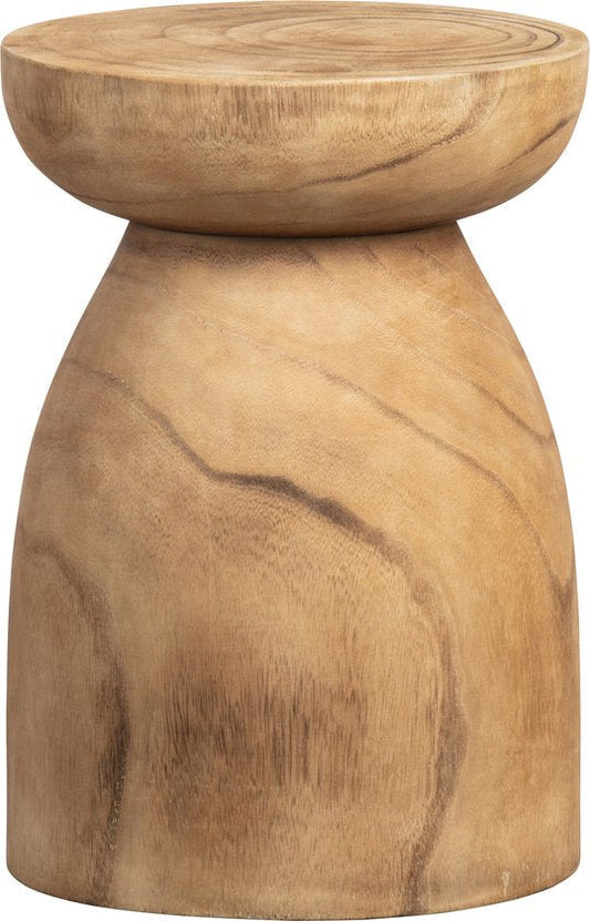 WOOOD Bink Kruk - Hout - Naturel — nieuw