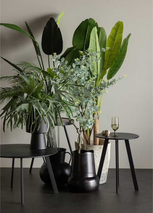 WOOOD Fer Bijzettafel Tuin — zo goed als nieuw