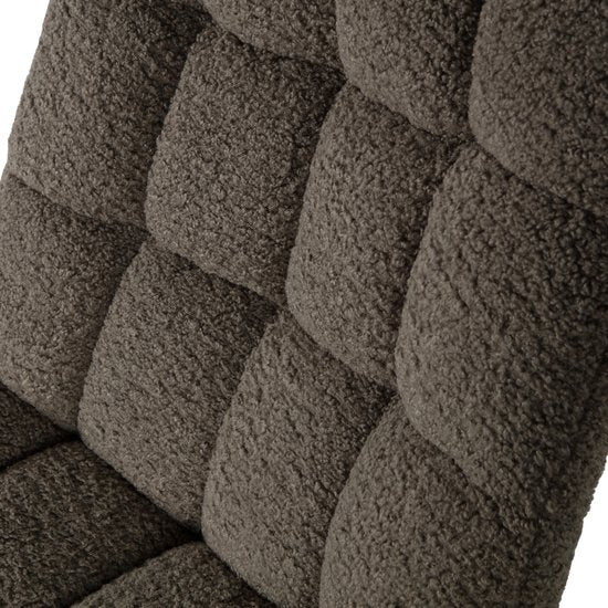 WOOOD Job Draaifauteuil Teddy Groen — Zeer goed