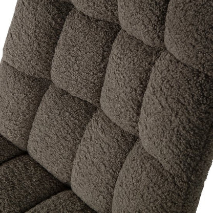WOOOD Job Draaifauteuil Teddy Groen — Zeer goed