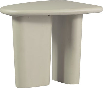 vtwonen Beach Small Bijzettafel Mango Hout Clay
