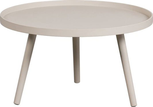 WOOOD Mesa Bijzettafel L - Hout — zo goed als nieuw