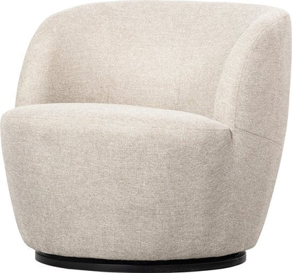 WOOOD Serra Draaifauteuil Meubel — nieuw