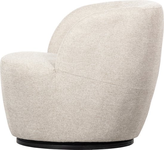 WOOOD Serra Draaifauteuil Meubel — nieuw