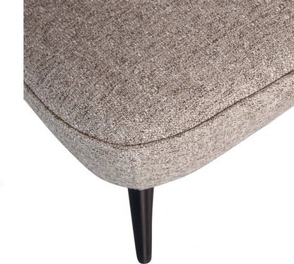 WOOOD Fauteuil Sara - Polyester — nieuw