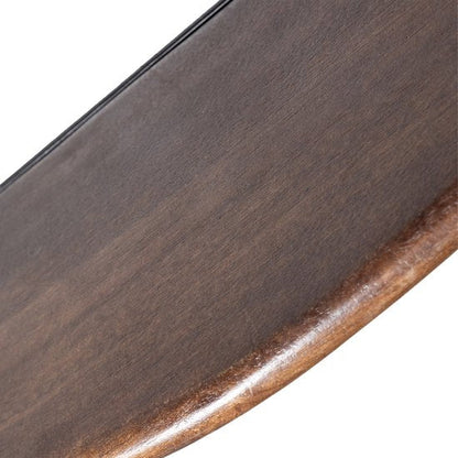 WOOOD Set van 2 Wandplanken Layer hout — zo goed als nieuw