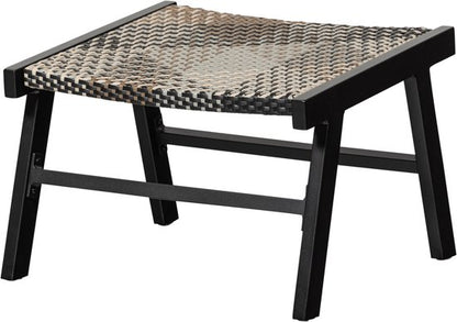 WOOOD Pom Hocker — zo goed als nieuw