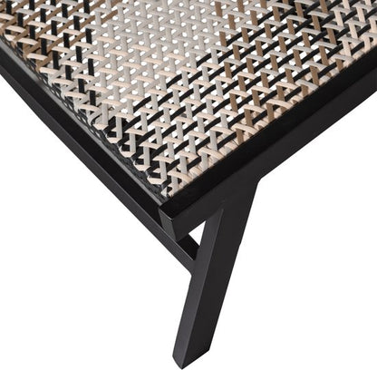 WOOOD Pom Hocker — zo goed als nieuw