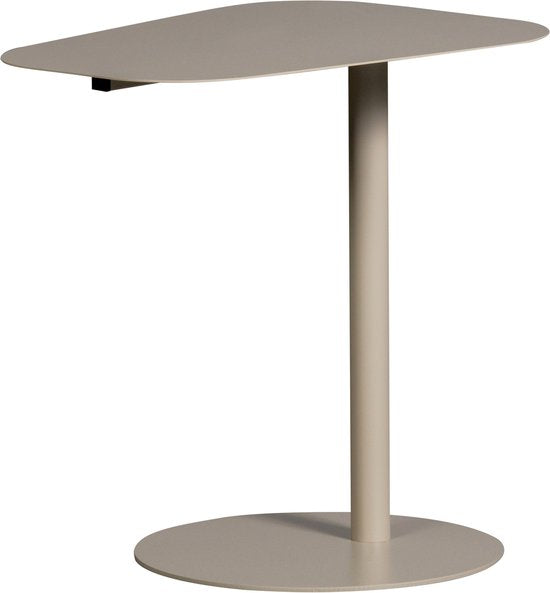 WOOOD Lia Bijzettafel Metaal — nieuw