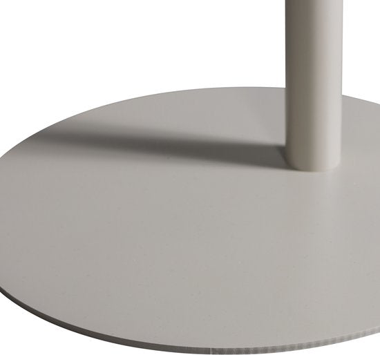 WOOOD Lia Bijzettafel Metaal — nieuw