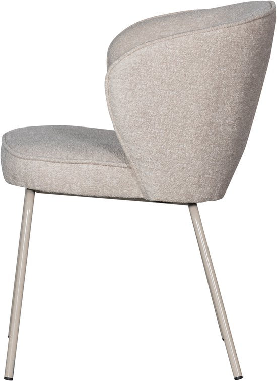 WOOOD Admit Eetkamerstoelen - Set van 2 — zo goed als nieuw