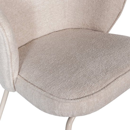 WOOOD Admit Eetkamerstoelen - Set van 2 — zo goed als nieuw