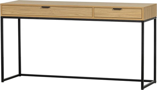 WOOOD Silas Bureau Eiken — zo goed als nieuw