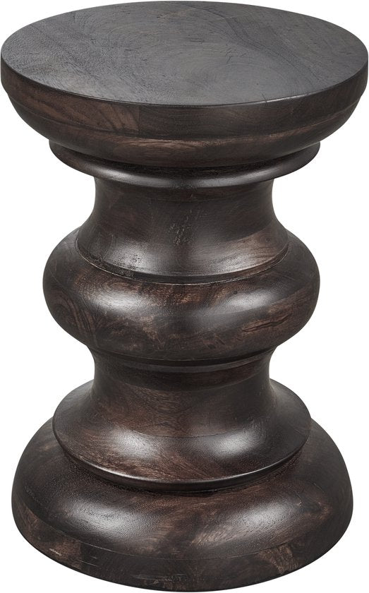 WOOOD Jonah Bijzettafel - Hout — nieuw