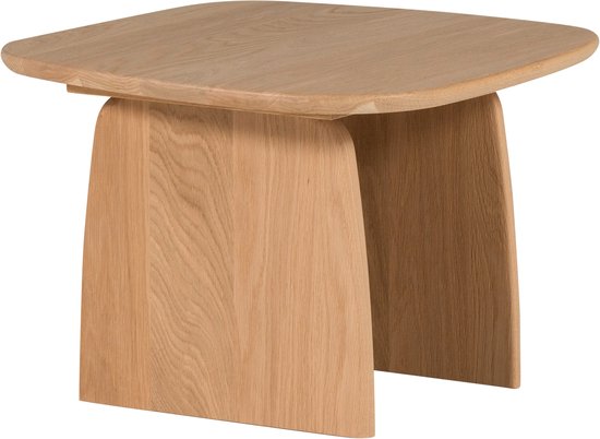 WOOOD Tablo Salontafel 60 cm Eiken — nieuw
