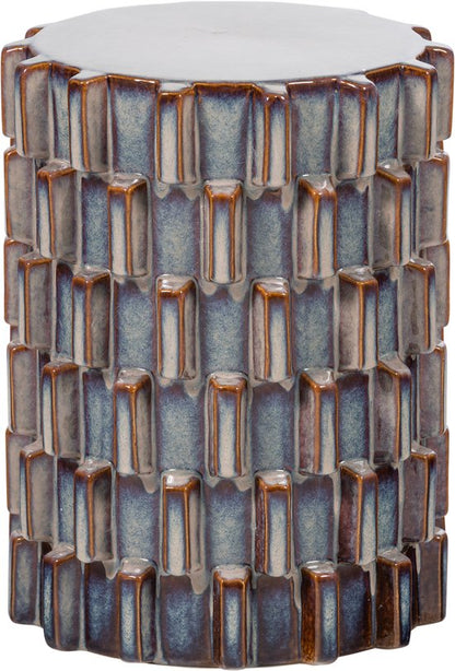 WOOOD Axu Bijzettafel - Keramiek — nieuw