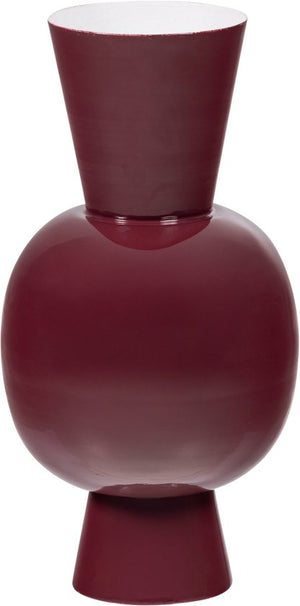 WOOOD Auri Vaas 20 CM - Metaal — nieuw
