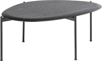 WOOOD Kota Salontafel - MDF/Fineer - Zwa — zo goed als nieuw