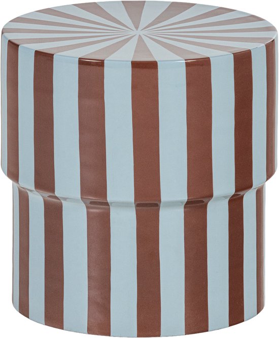 WOOOD Olia Bijzettafel - Metaal — nieuw