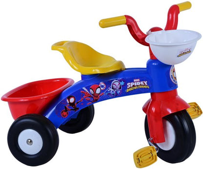 Driewieler Marvel Spidey Jongens Blauw — zo goed als nieuw