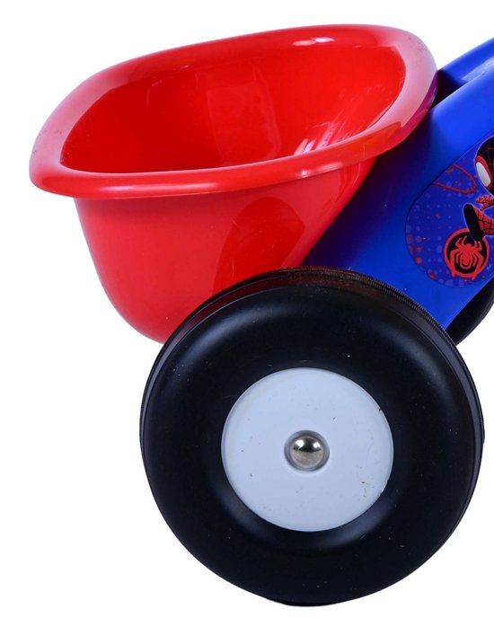 Driewieler Marvel Spidey Jongens Blauw — zo goed als nieuw