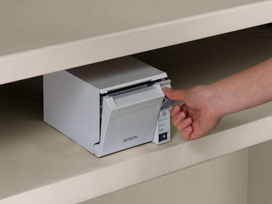 Epson TM-T70II Thermische Bonprinter — zo goed als nieuw