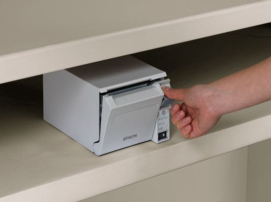 Epson TM-T70II Thermische Bonprinter — zo goed als nieuw