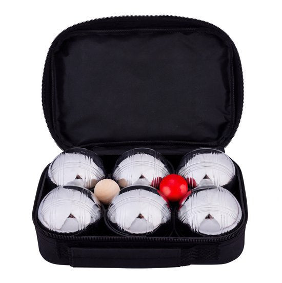 Longfield Jeu de Boules 6 Ballen — nieuw