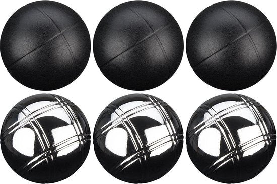 Get & Go Jeu de Boules Set Luxe — zo goed als nieuw
