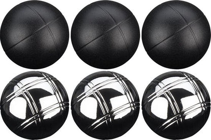 Get & Go Jeu de Boules Set Luxe — zo goed als nieuw