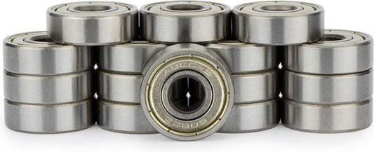 Nijdam Kogellagers ABEC 5 Chrome — gebruikt